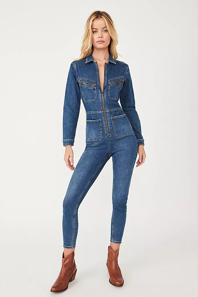 Lenox Jumpsuit | Free People (Global - UK&FR Excluded)