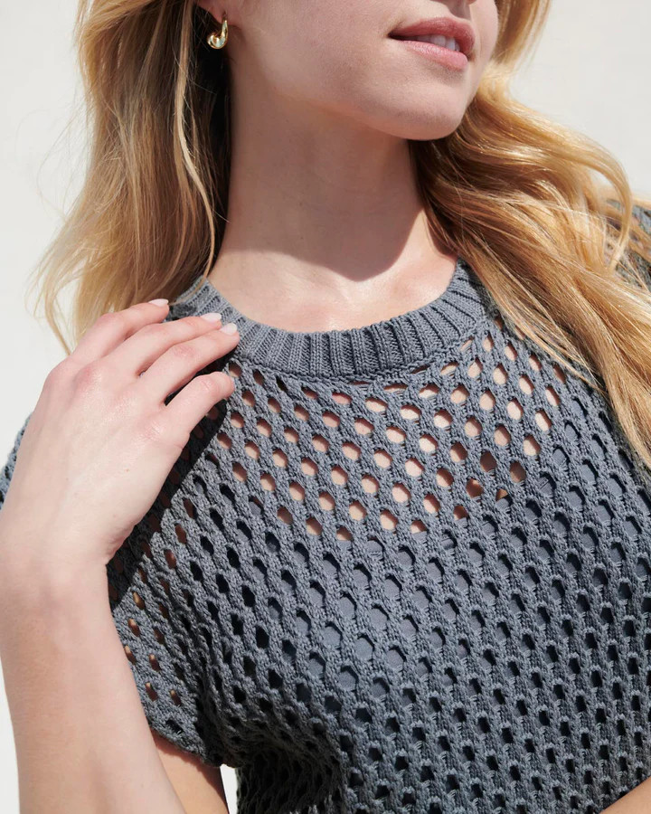 Nova Pointelle Dress | Splendid