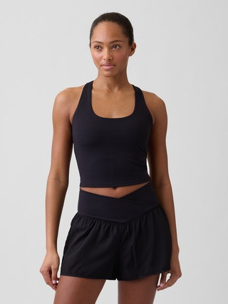 GapFit Studio Recycled Tank Top | Gap Factory