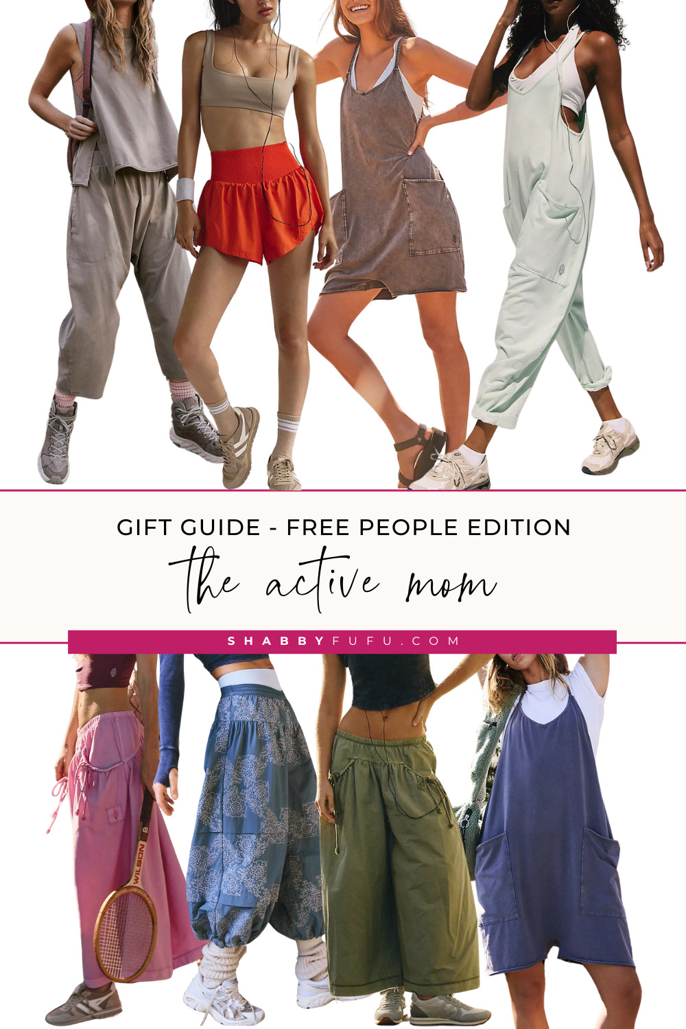 Celebrate your active mom this Mother's Day with Free People's effortlessly cool styles! 
#ltk #ltkfinds #mothersday #giftguides #luxegifts #giftsforher #liketkit  

 

#LTKGiftGuide #LTKSeasonal #LTKActive