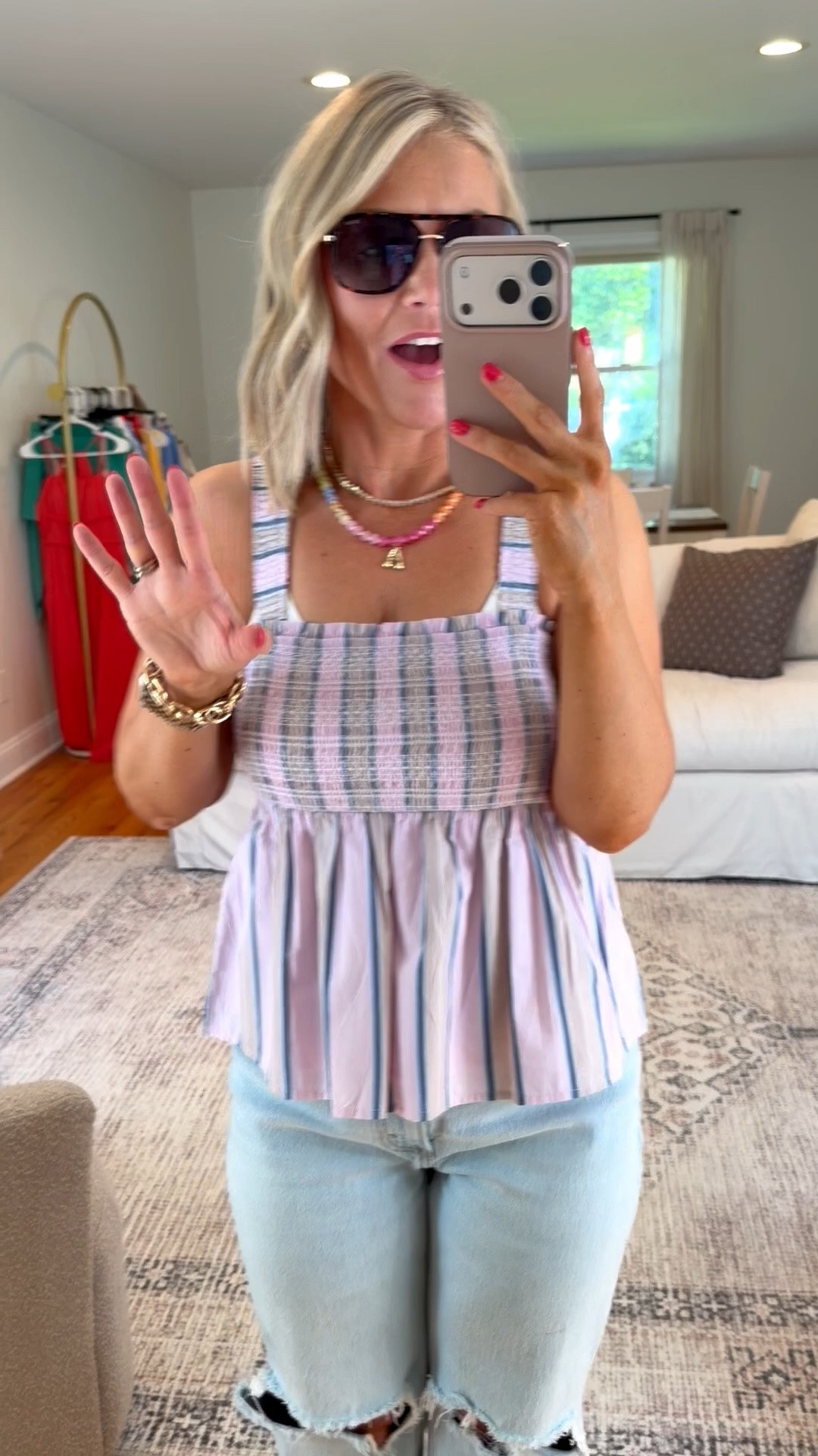 New finds from Abercrombie for summer! They are 20% off with code AFLTK until EOD 6/4!

Abercrombie finds, summer outfits, summer styles, summer dresses, Abercrombie jeans, petite style, midsize fashion, Abercrombie sale @abercrombie

#LTKxAbercrombie #LTKootd #LTKPetite
