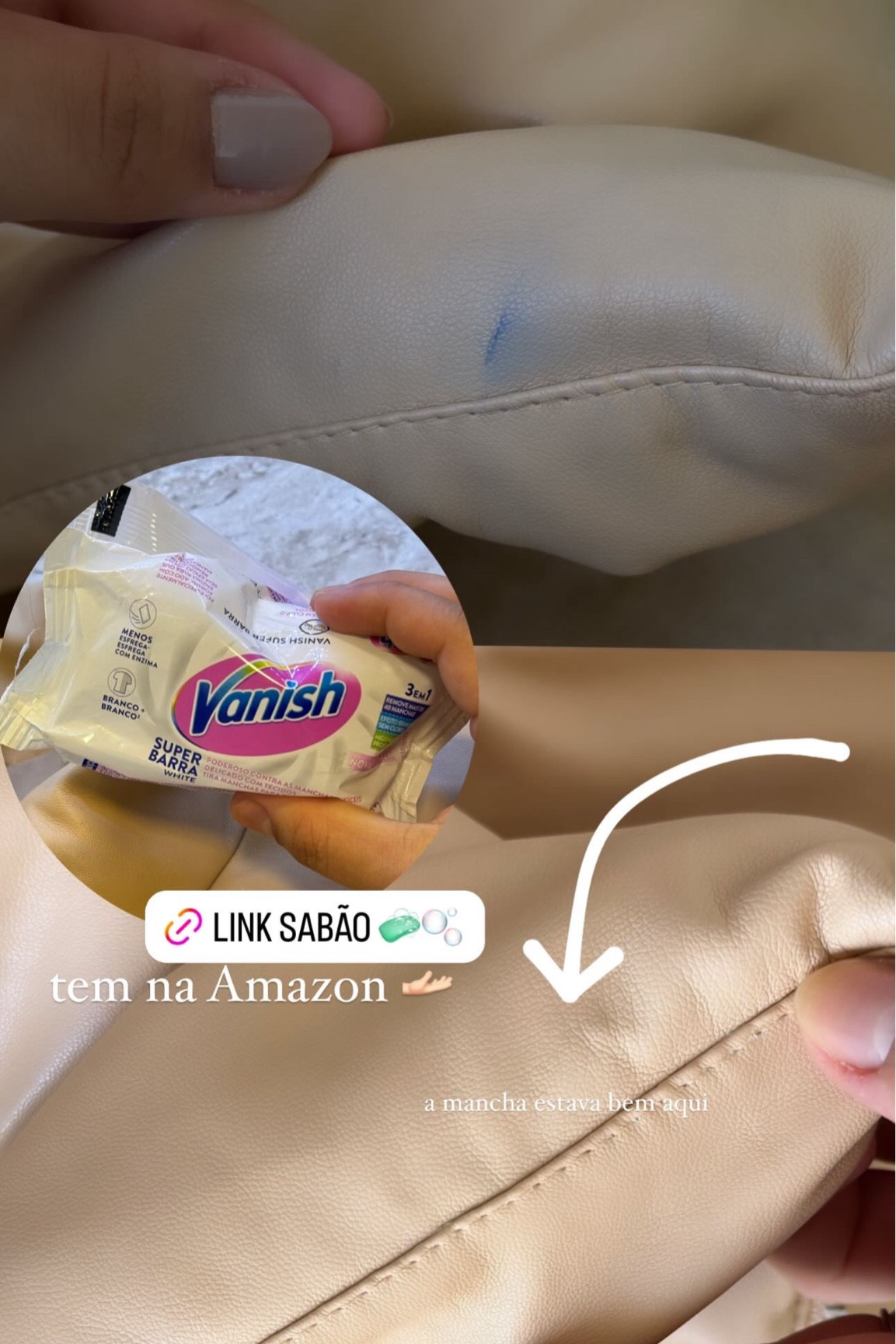 OLHA ESSE ANTES X DEPOIS 😮‍💨🧼🫧

#LTKbrasil #LTKhome