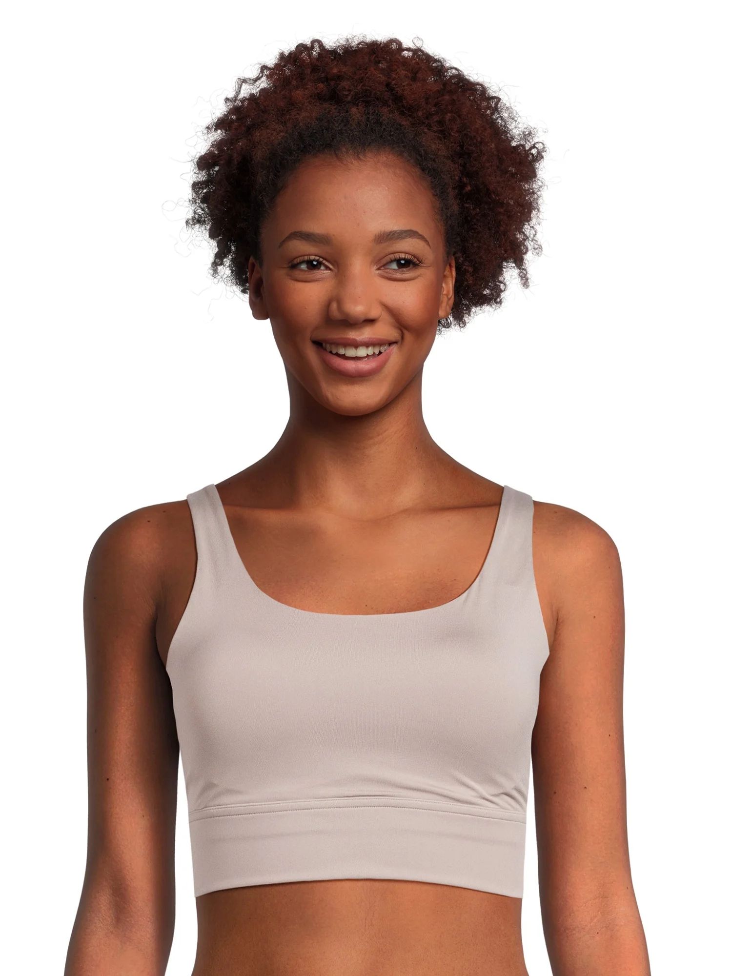 Avia Women's High Impact Strappy Molded Cup Sports Bra, Sizes XS-XXXL | Walmart (US)