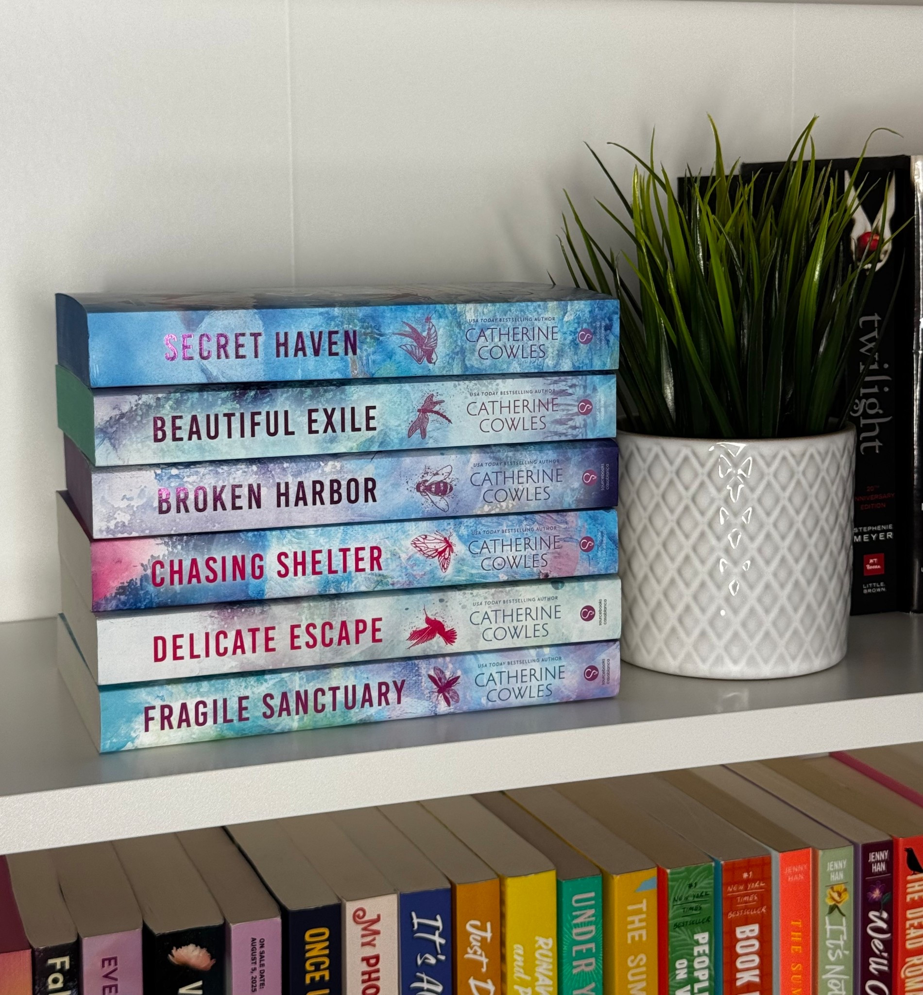 When you’re debating between a Mystery and a Romance, why not BOTH? 

Catherine Cowles writes the best SUSPENSE ROMACE and this is my FAVORITE of her series! 💕

#LTKHoliday #LTKmomlife #LTKselfcare