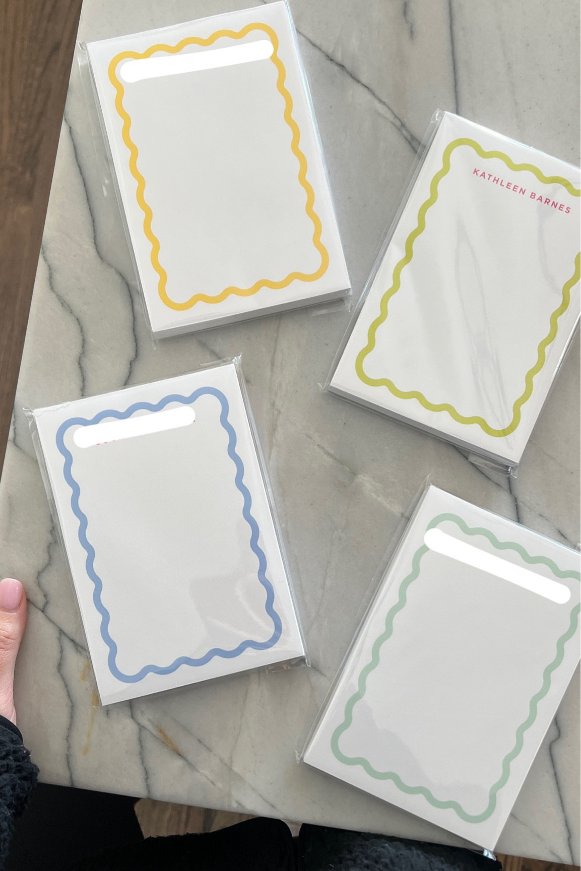These personalized notepads make the cutest gifts!!

#LTKHome
