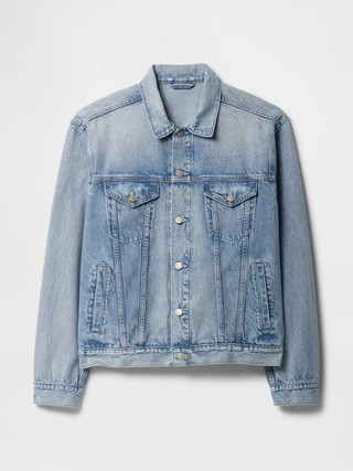 Icon Denim Jacket | Gap Factory