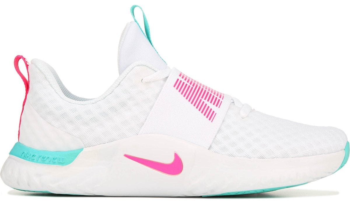 Nike Women's In Season 9 Training Shoe White, Sneakers and Athletic Shoes, Famous Footwear | Famous Footwear
