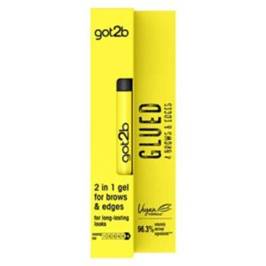 got2b Glued 4 Brows & Edges 2in1 Gel 16ml | Boots.com