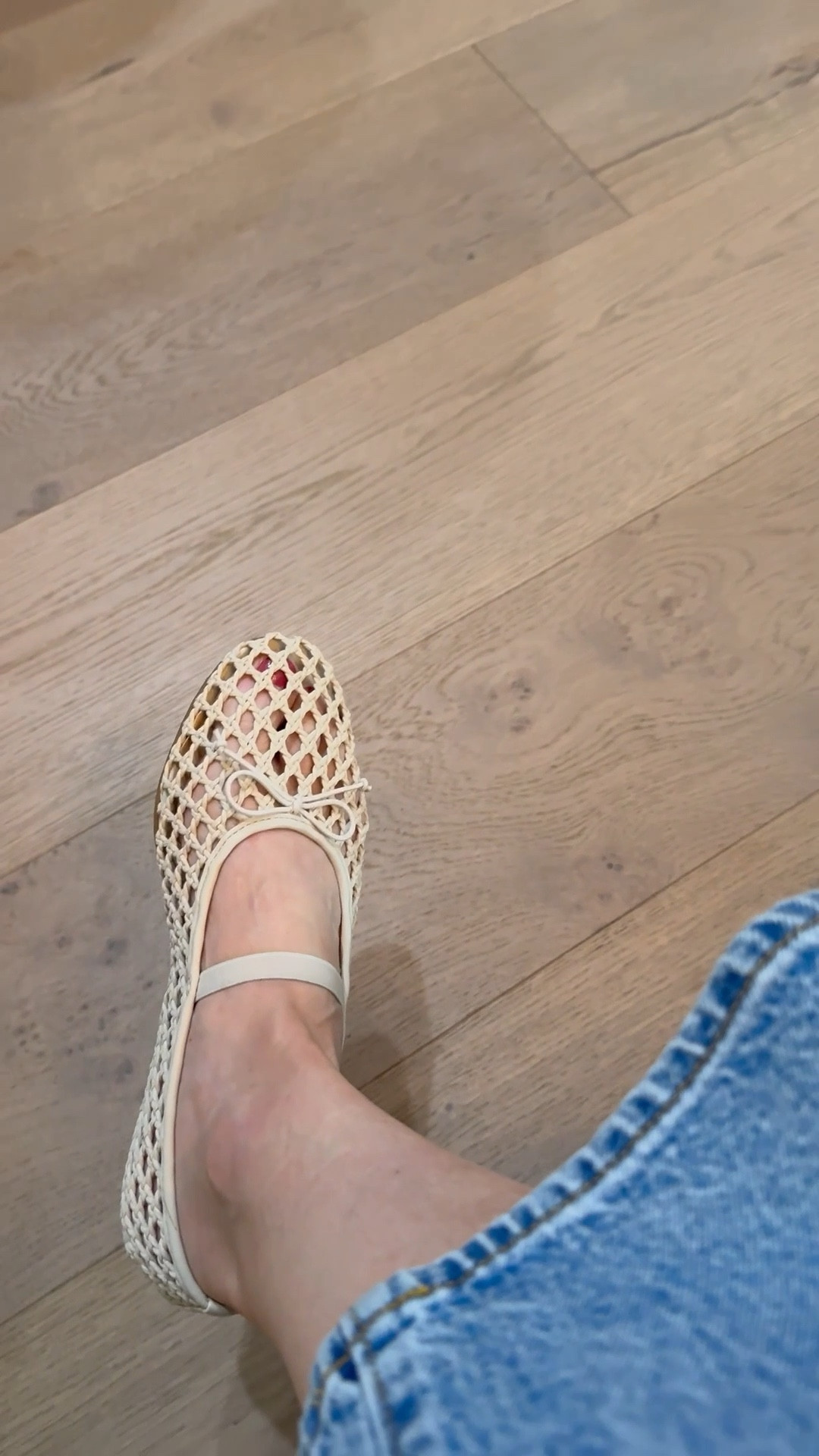 New favorite ballet flats.  Spring outfit 

#LTKootd #LTKMothersDay #LTKSeasonal