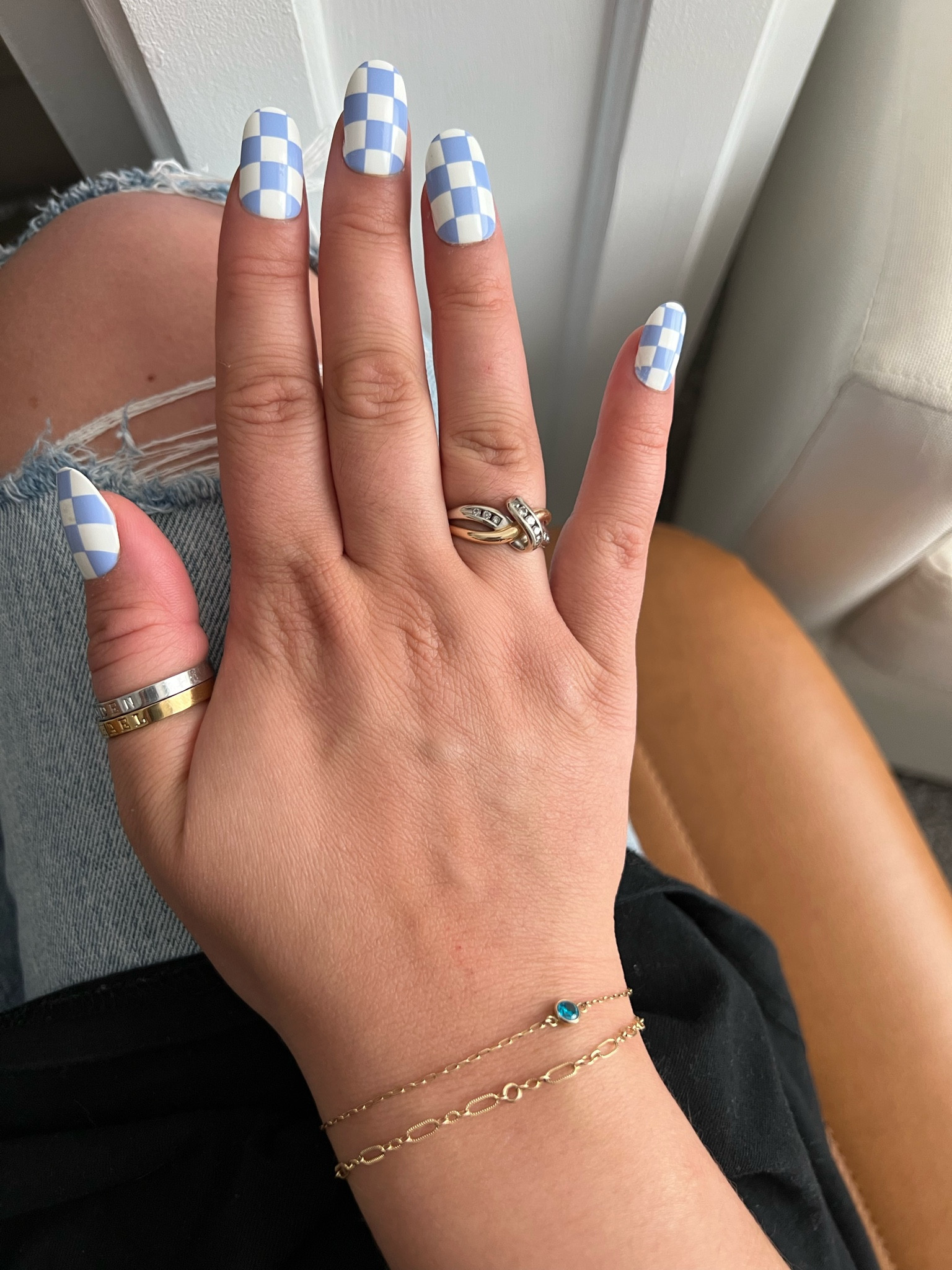 Spring nails!

#LTKfindsunder50 #LTKbeauty #LTKstyletip