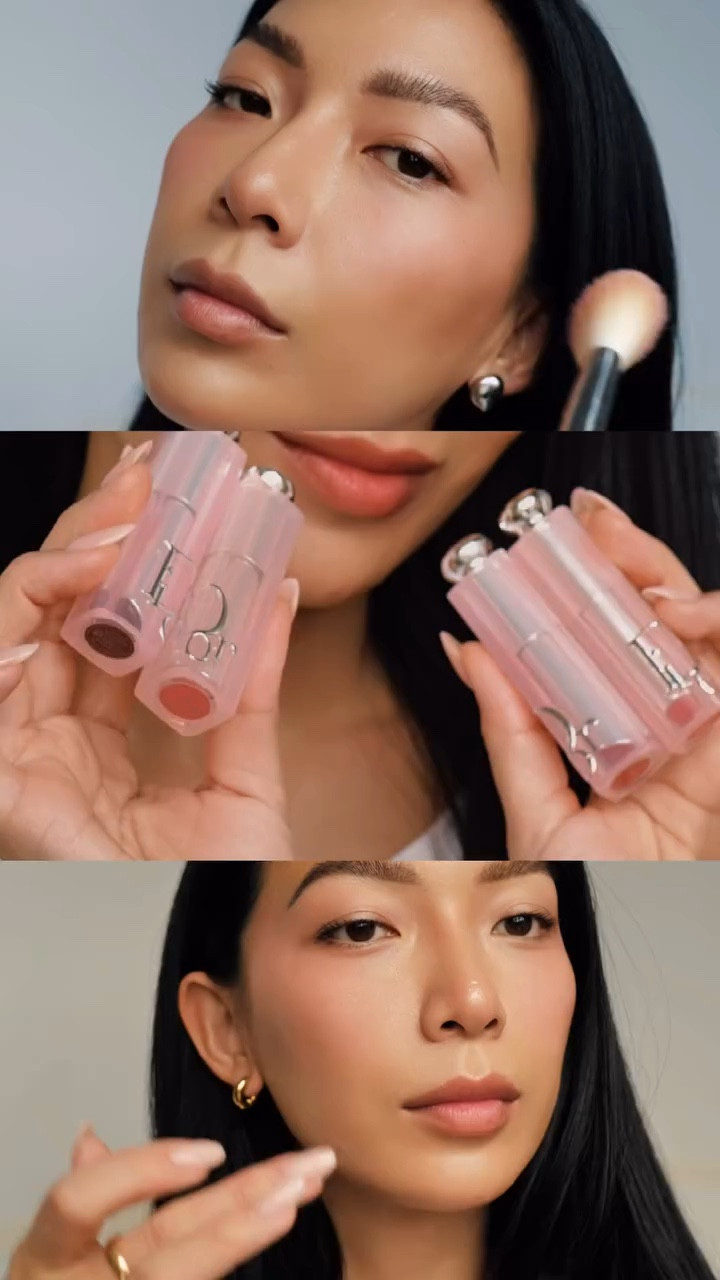 Dior new Lip Glows in both warm and cool tones for every look xx #diorbeautylovers #DiorAddict #DiorMakeup

#LTKBeauty #LTKFindsUnder50 #LTKGiftGuide