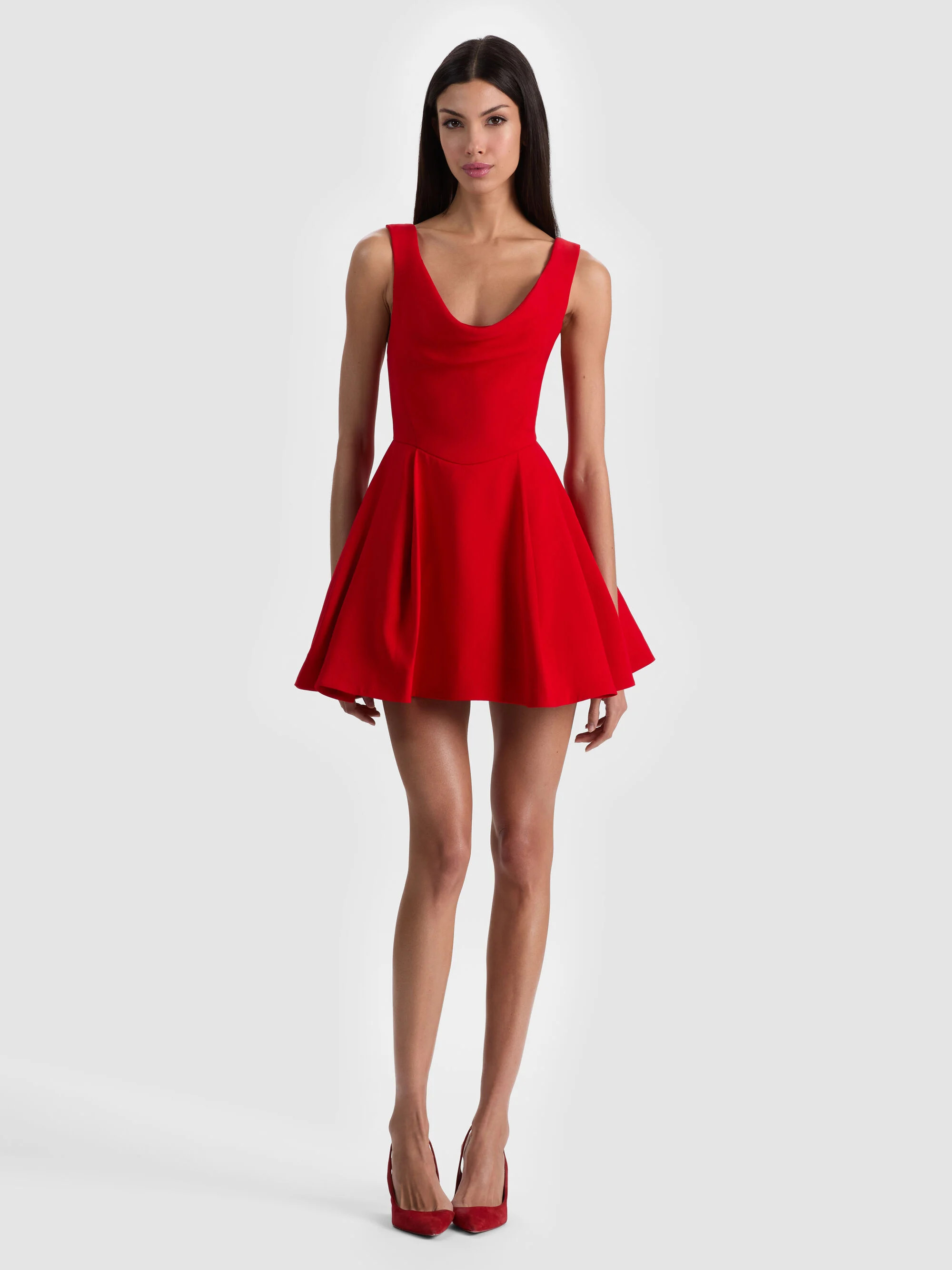 ESTRELLA MINI DRESS | Alice + Olivia