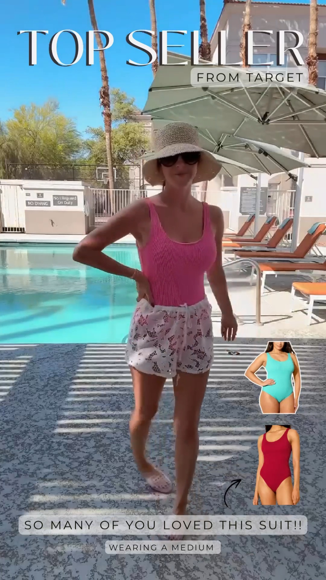 Wearing a medium! Have this in other colors and I love it. So comfortable and complimenting. 

Summer fashion, target fashion 
@Target

#LTKgrwm #LTKootd #LTKmomlife