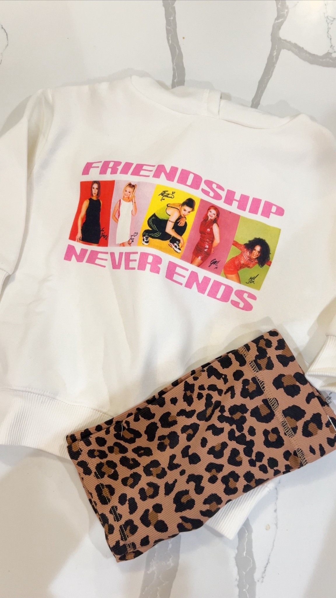 Toddler fall 90s biker shorts spice girls 

#LTKFamily #LTKKids #LTKBaby