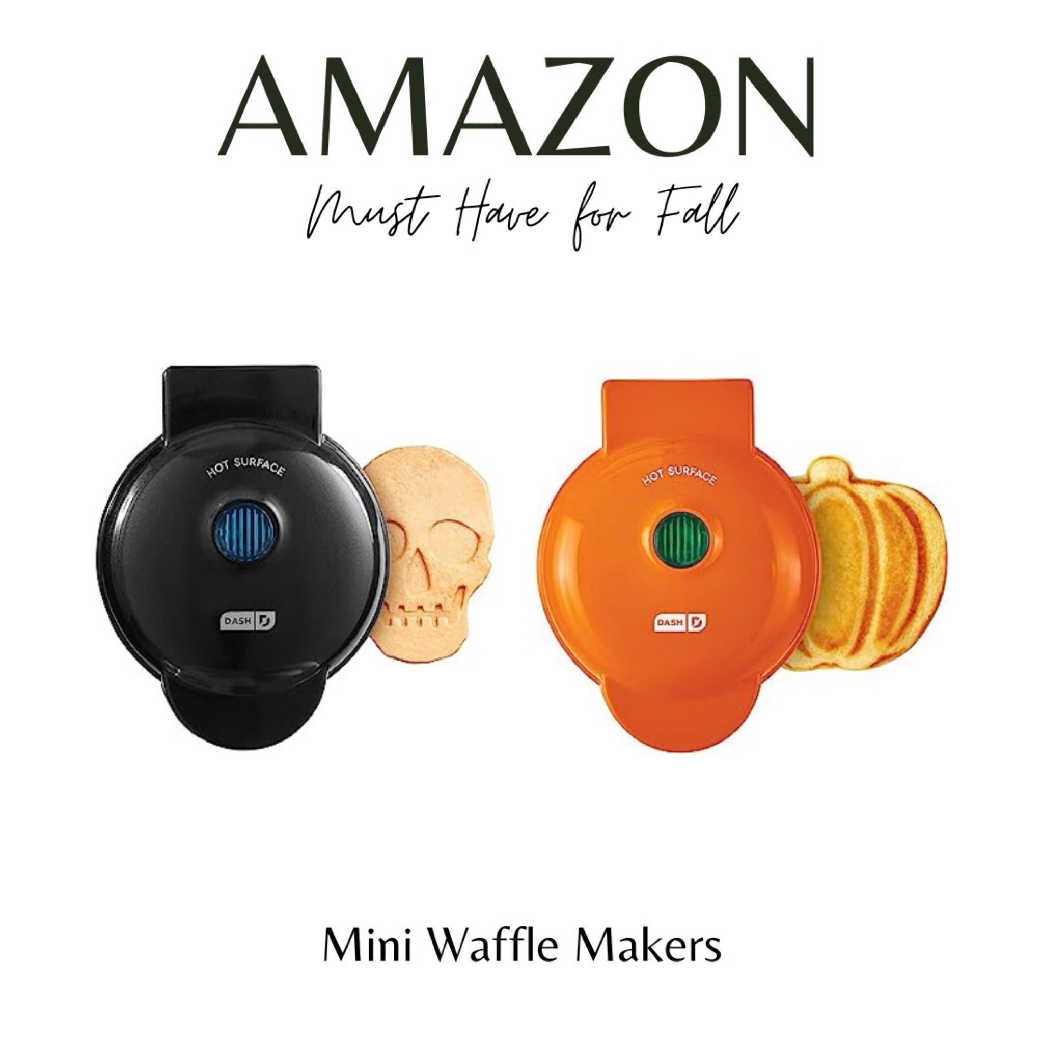 Amazon must have for fall, waffle maker, for the kitchen, fall find, Brooke start at home 

#LTKhome #LTKFind #LTKSeasonal