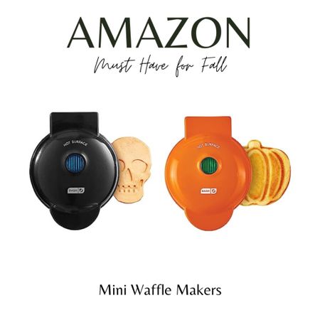 Amazon must have for fall, waffle maker, for the kitchen, fall find, Brooke start at home 

#LTKhome #LTKFind #LTKSeasonal