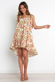 Dulwich Dress - Cream | Petal & Pup (AU)