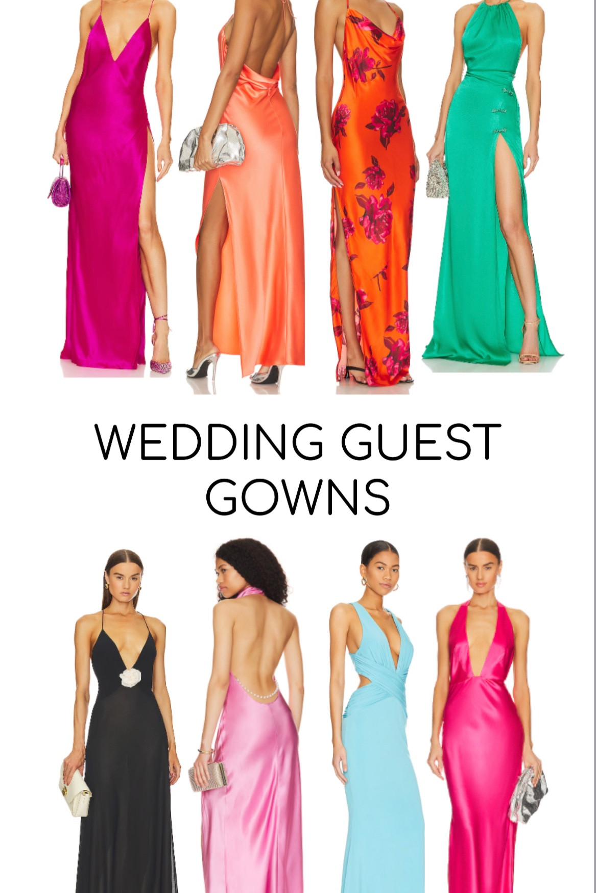 Wedding guest gowns 

#LTKwedding #LTKFind #LTKstyletip