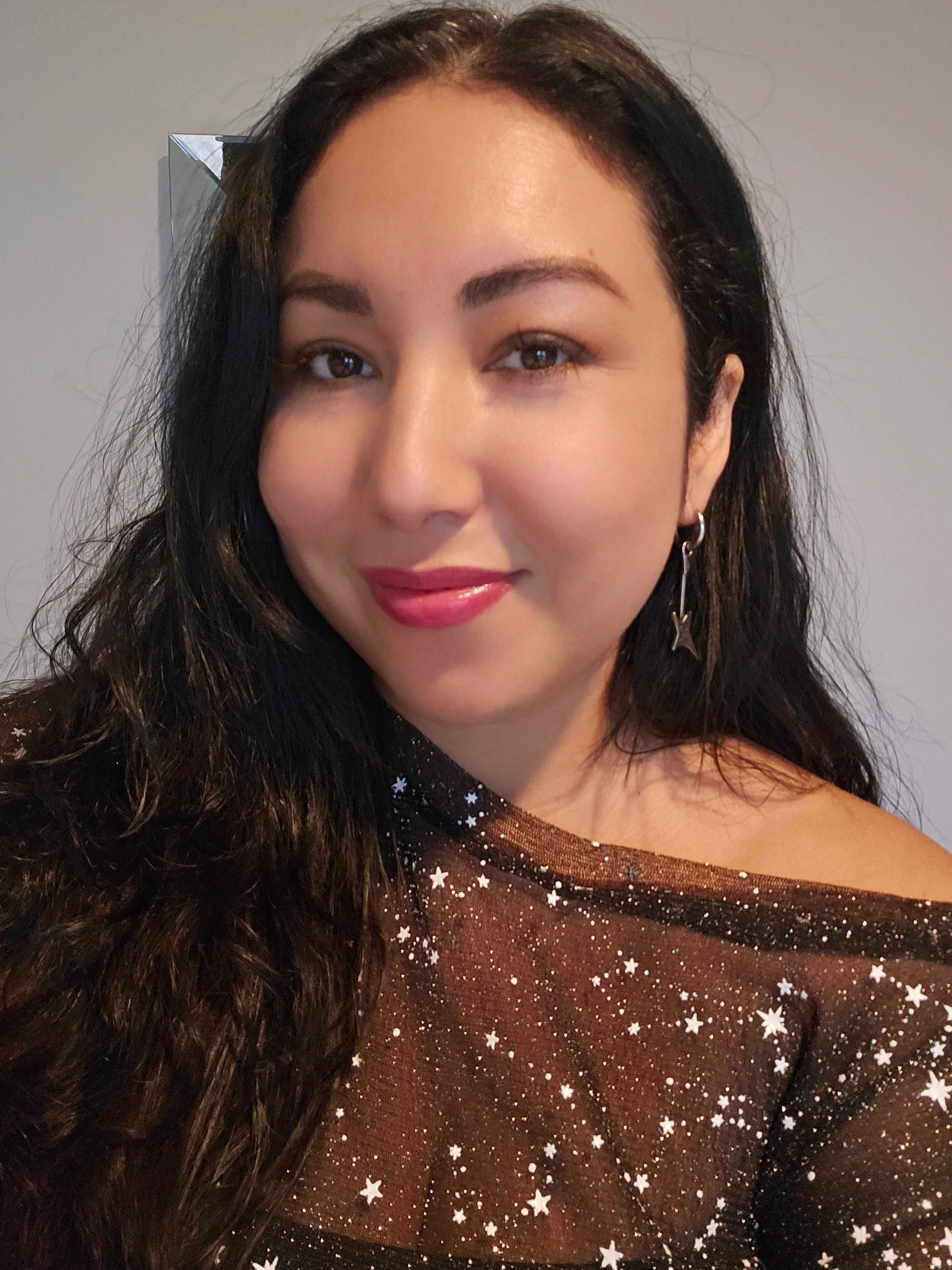 Best earrings to glam up a rock concert look. They are modern electric guitars! #earrings #rock concert 

#LTKFindsUnder100