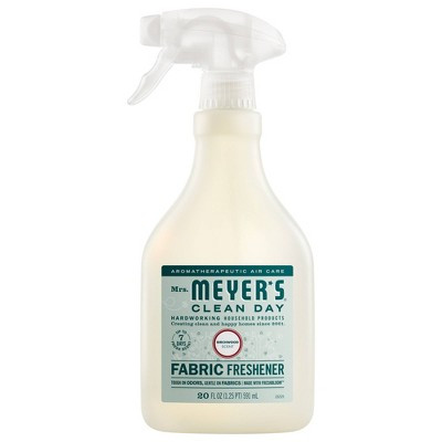 Mrs. Meyer's Clean Day Air Fresheners - Fabric Fresh Birchwood - 20oz: Liquid Spray, Dye-Free, Paraben-Free | Target