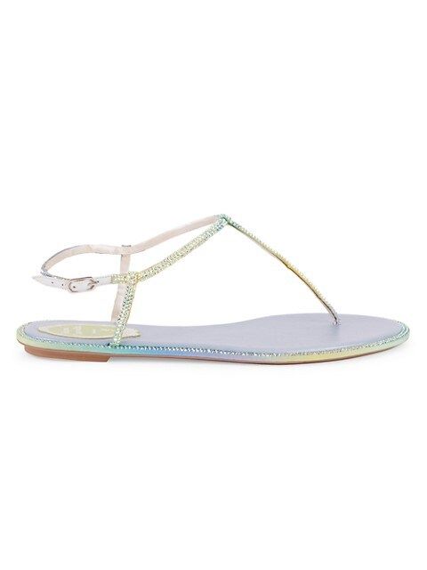 Rene Caovilla


Dianne Crystal-Embellished Thong Sandals



5 out of 5 Customer Rating | Saks Fifth Avenue