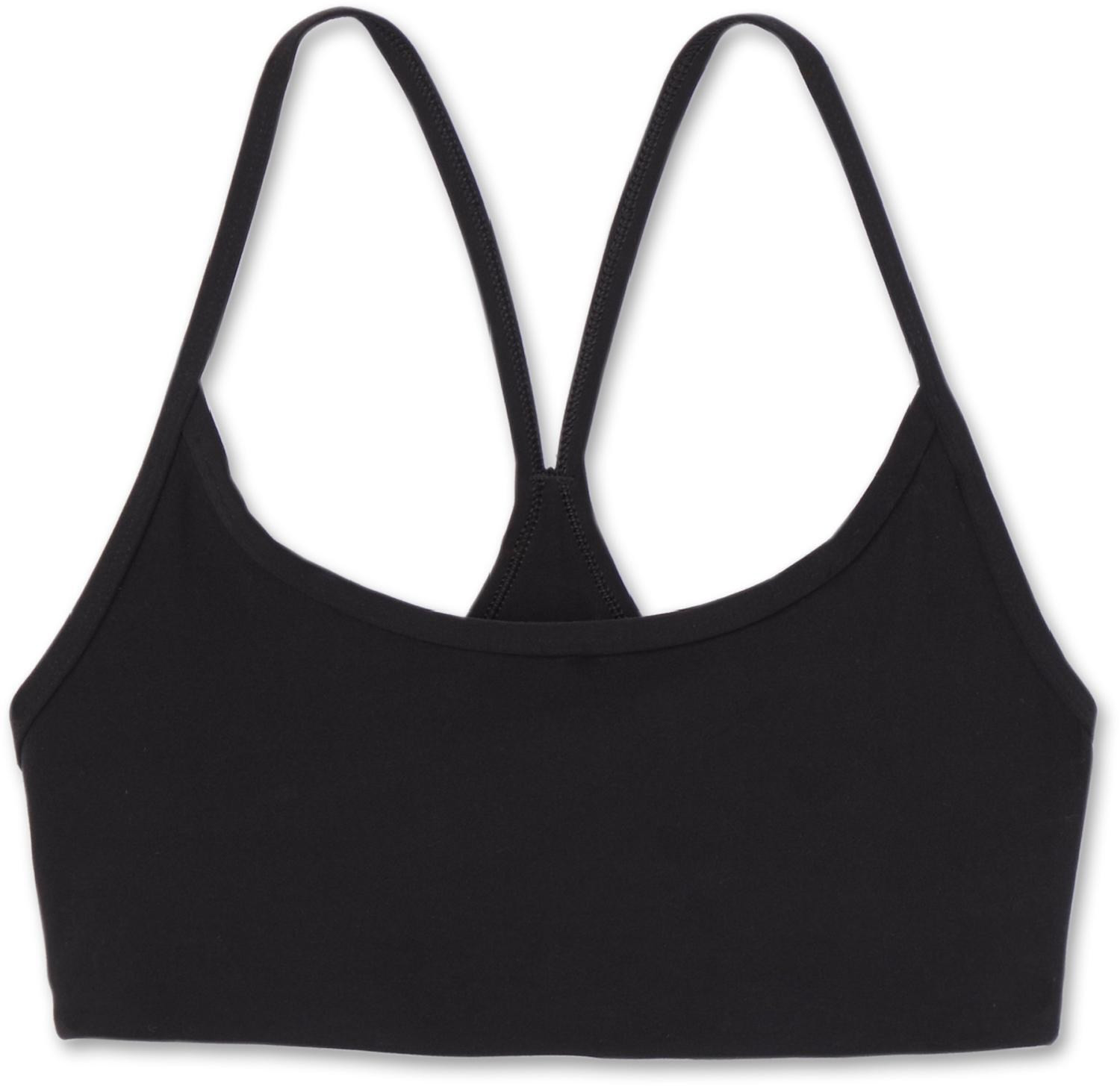 Vuori Women's AllTheFeels Bra Black S | REI