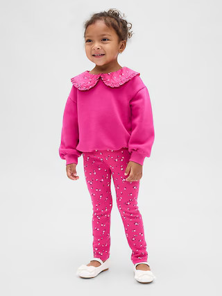 Baby & Toddler VintageSoft Sweatshirt & Leggings Set | Gap (US)