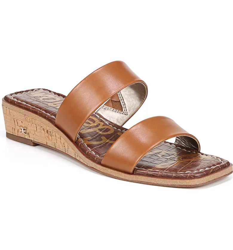 Vena Wedge Slide Sandal | Nordstrom