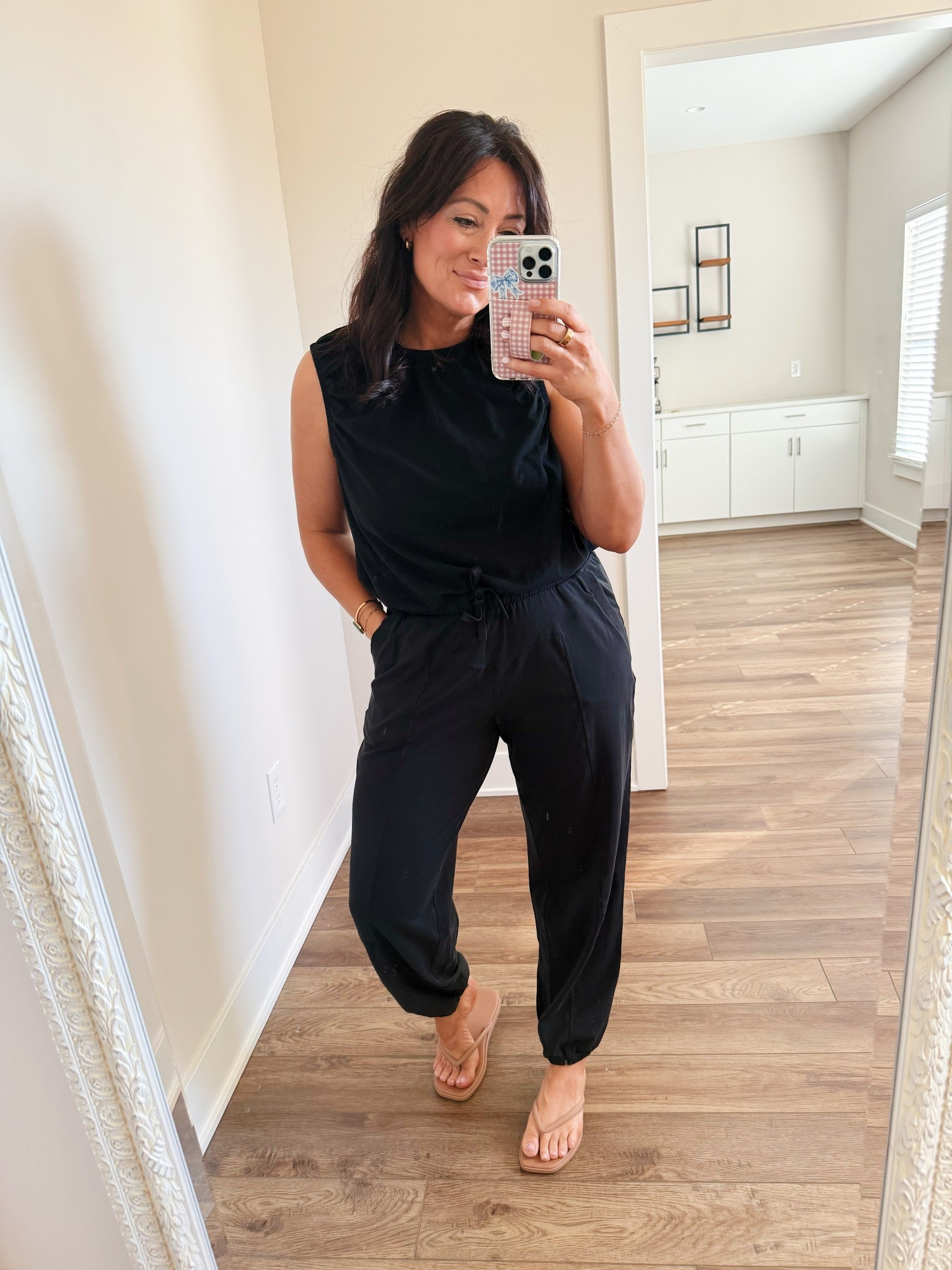 TARGET 🎯 TUESDAY
• medium tank
• medium pants
• sandals true to size 


#LTKgrwm #LTKPetite #LTKfitnessgoals