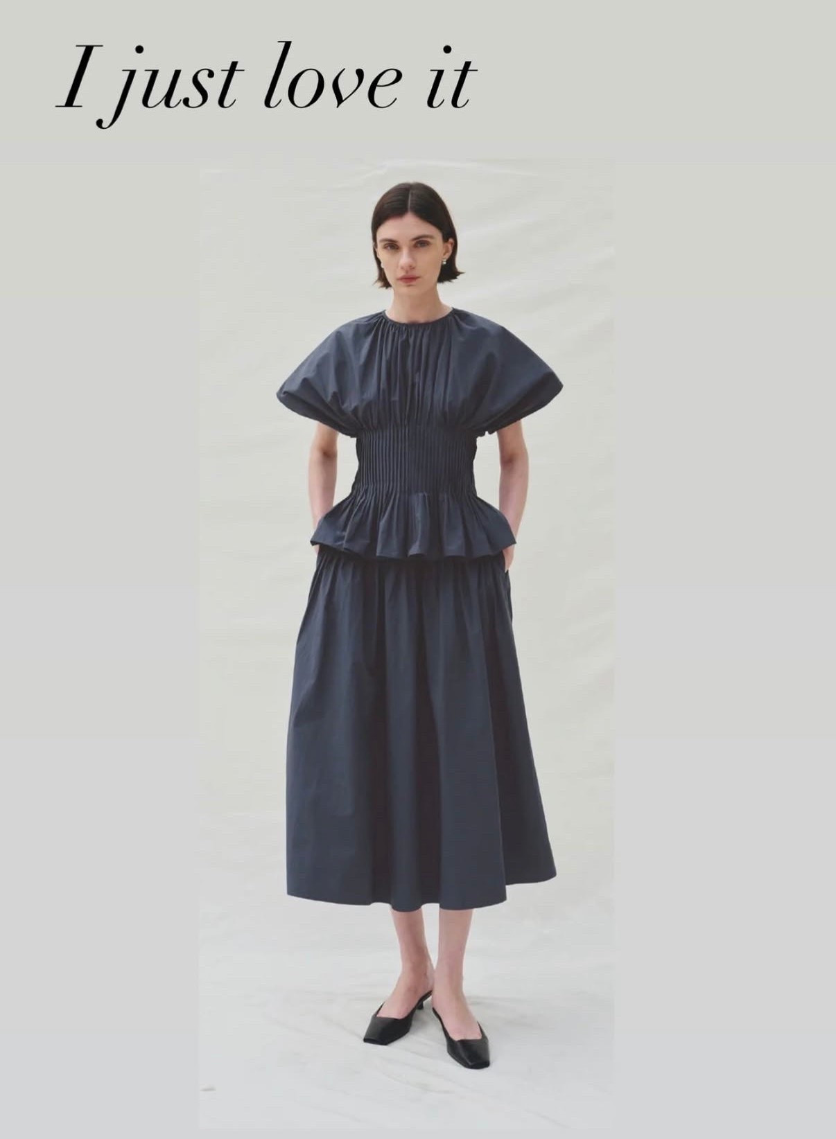 The cutest summer dress

#LTKootd