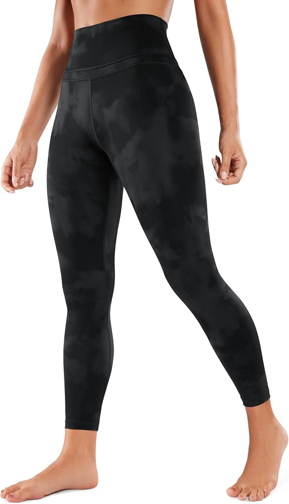 CRZ YOGA Womens Naked Feeling Workout 7/8 Yoga Leggings - 25 Inches High Waist, Amazon Leggings | Amazon (US)