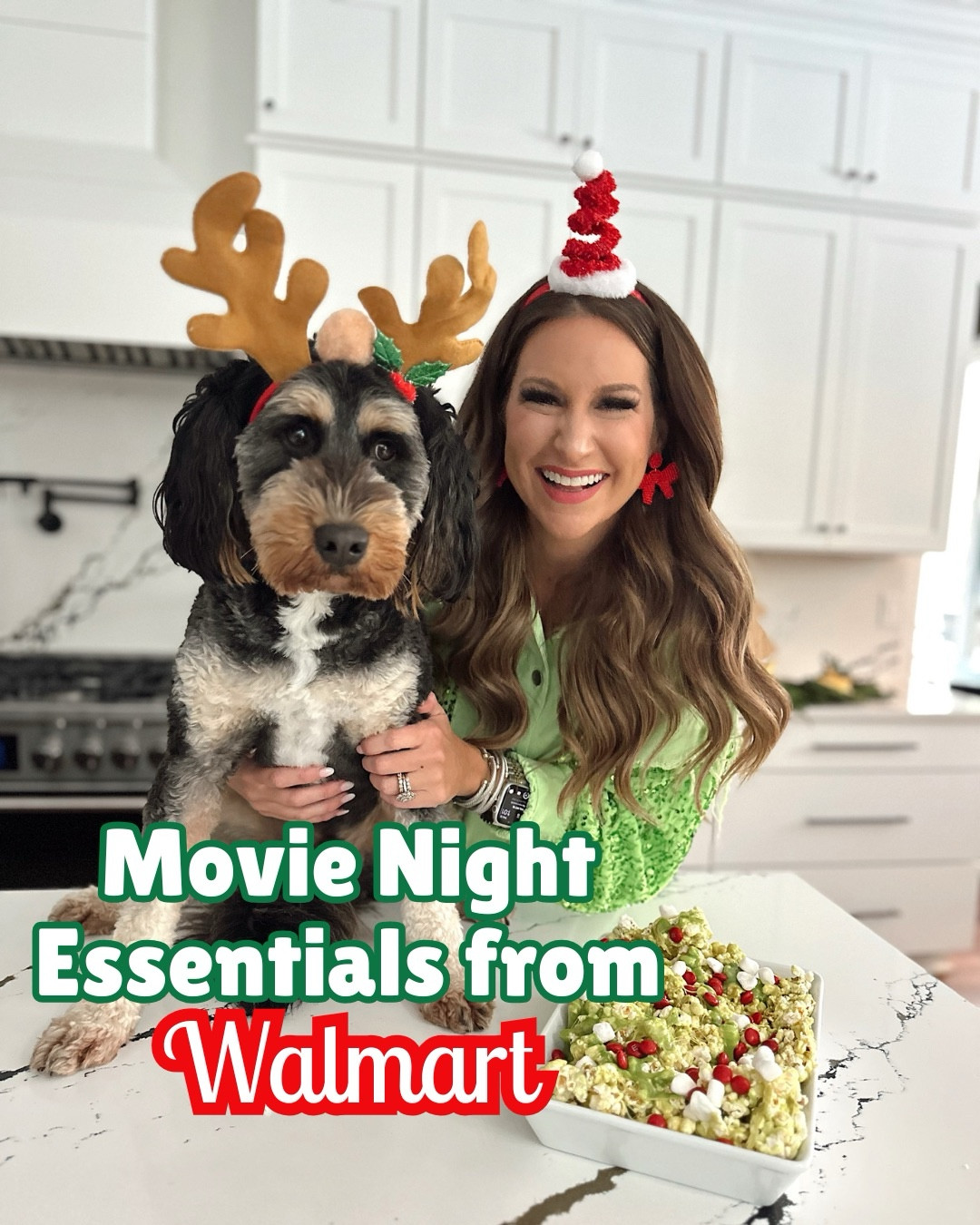Holiday movie night essentials from Walmart! 

#LTKfoodie #LTKHoliday #LTKmomlife