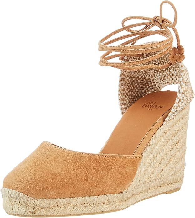 Castañer Women's Carina Wedge Espadrilles | Amazon (US)