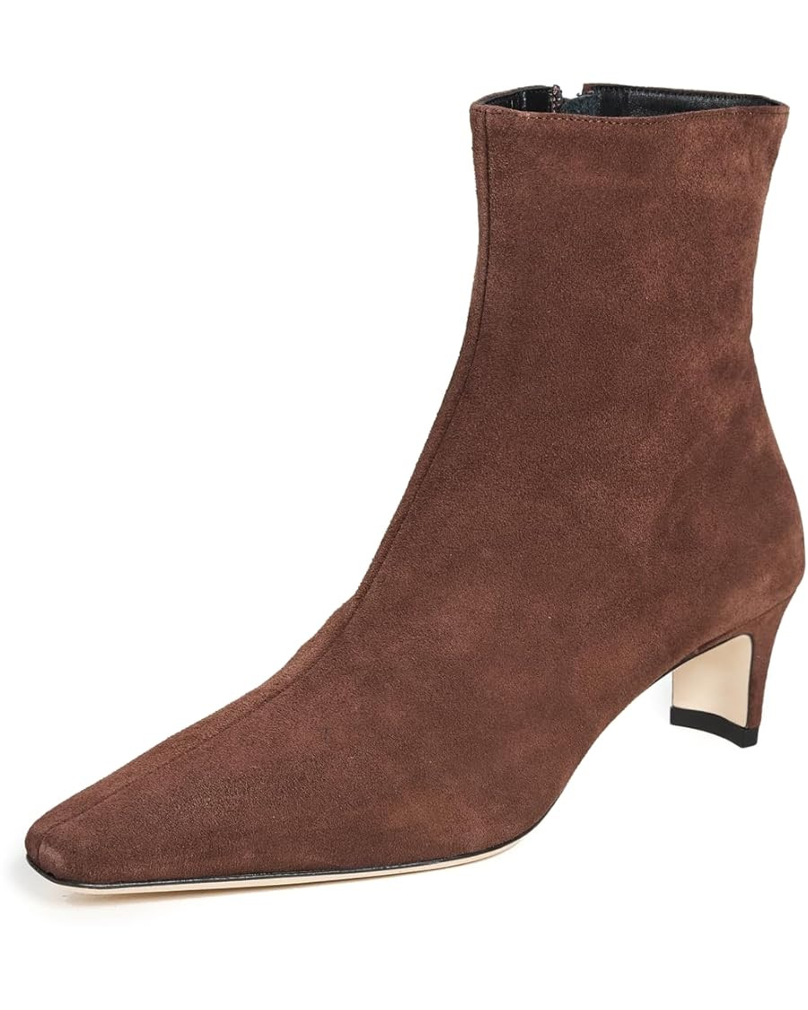 STAUD Women's Wally Ankle Boots | Amazon (US)