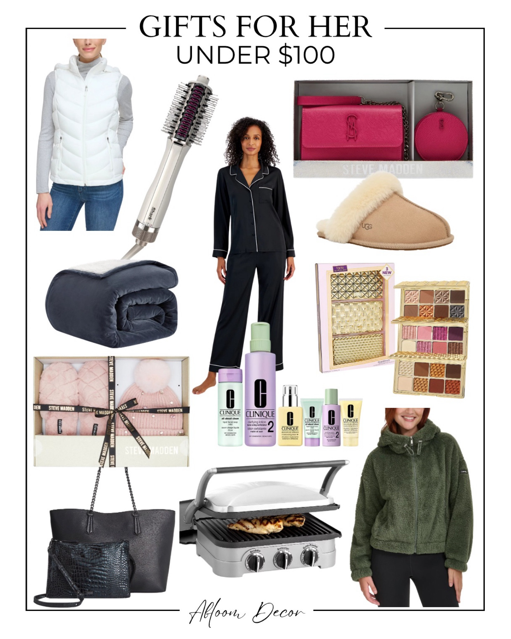 These are the perfect gifts for her under $100! The bags are such a great value and I love that some of these come in a box - perfect for gifting.

#LTKGiftGuide #LTKFindsUnder100