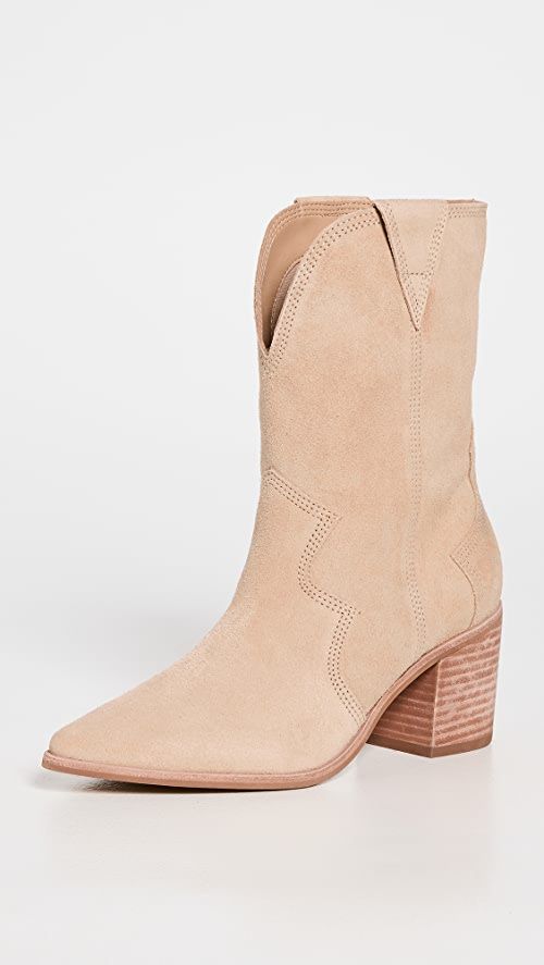 Porto Cowboy Booties | Shopbop