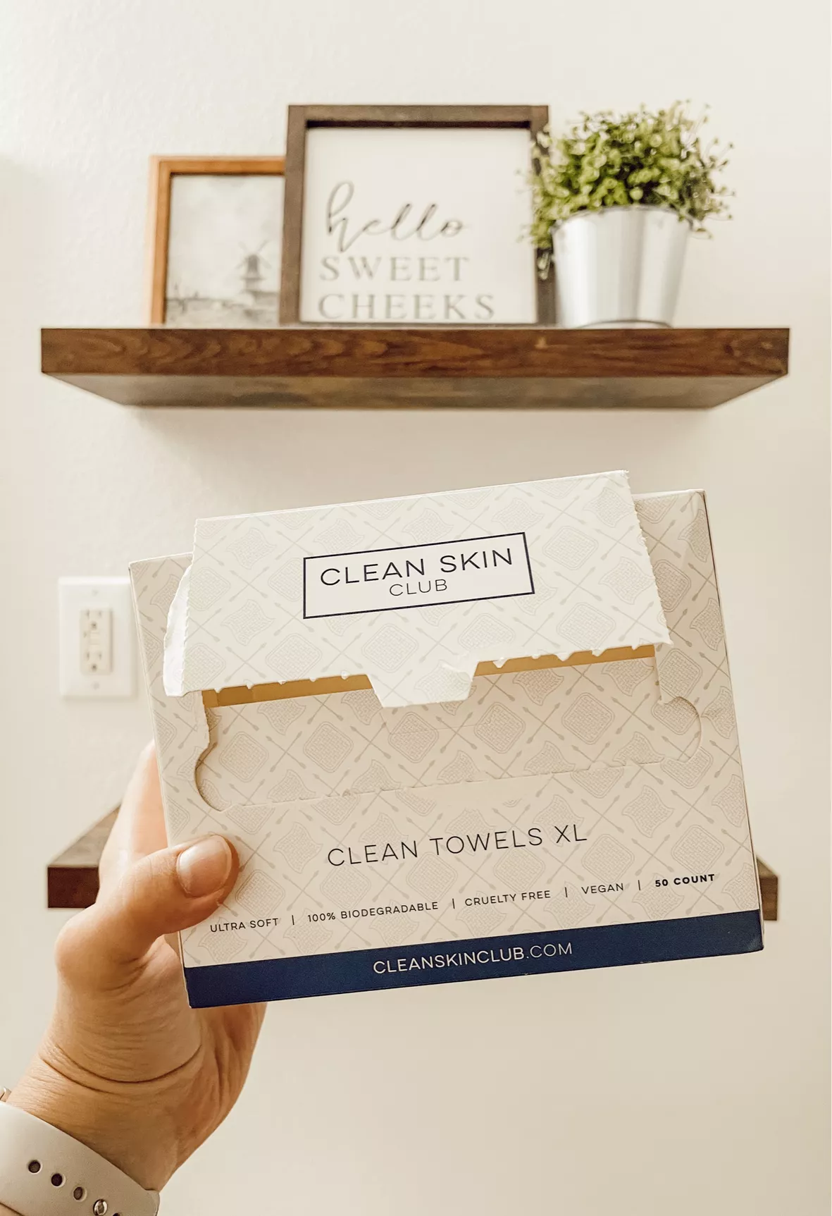 Clean Skin Club Clean Towels XL, … curated on LTK