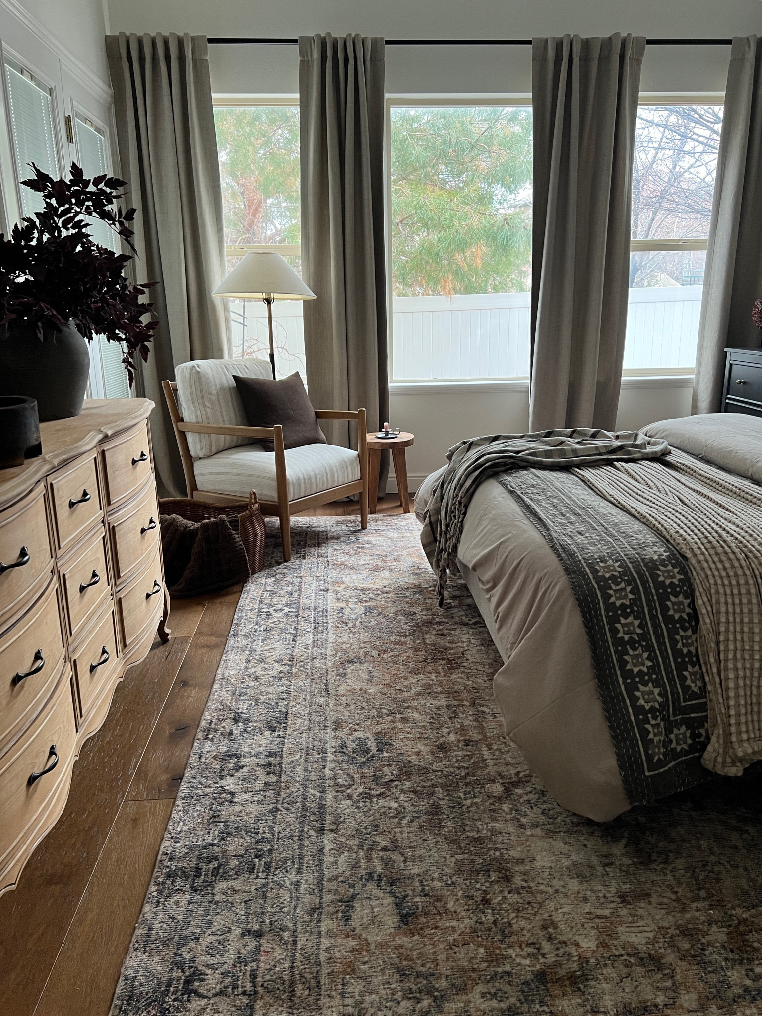 Half priced drapes blackout curtains in the color oatmeal 

#LTKsalealert #LTKhome #LTKfindsunder50