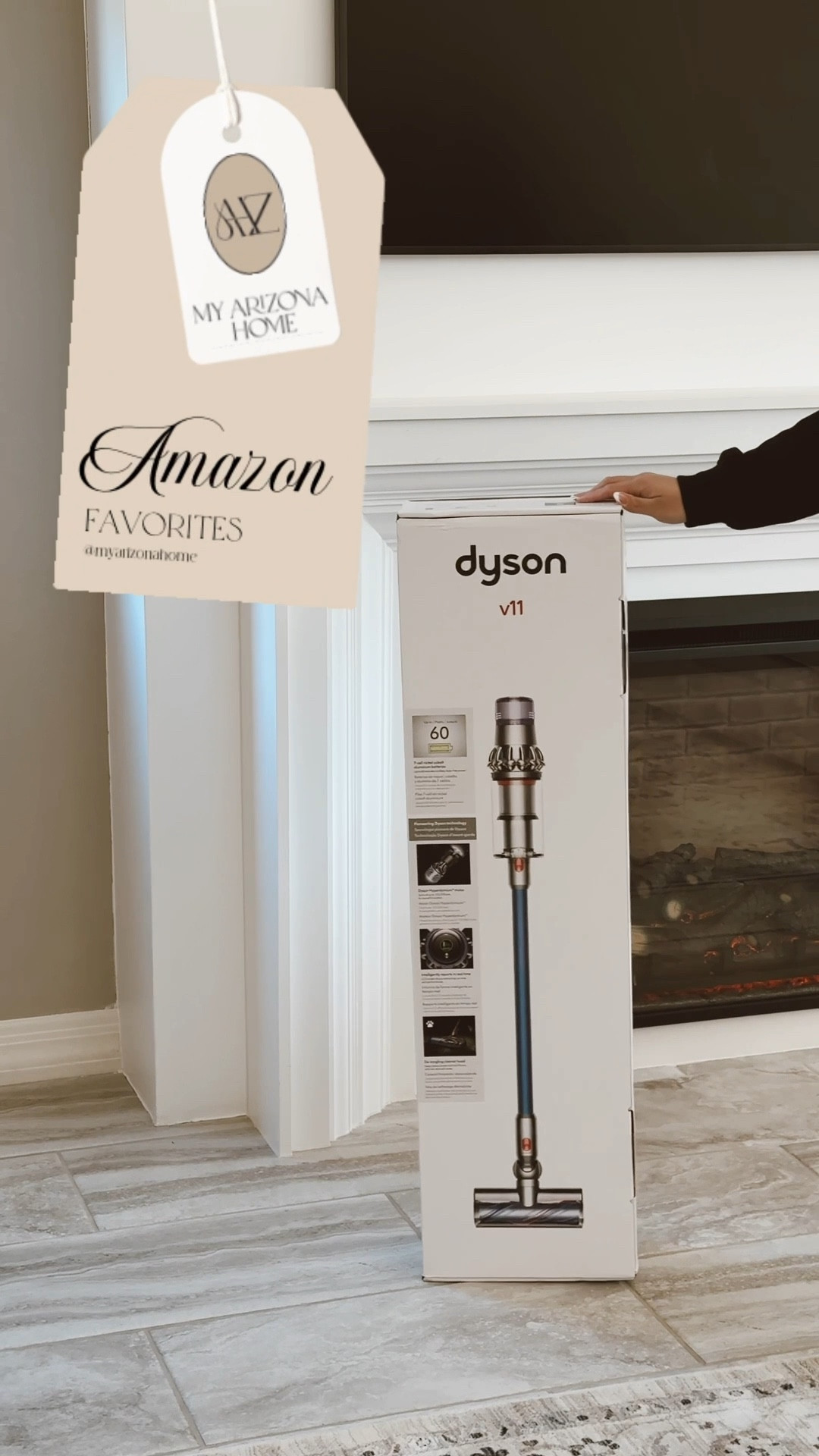 Not sure if this is a flex or a sign I take cleaning a little too seriously, but I own three Dyson vacuums, and honestly, I have zero regrets. 😅 Each one serves a different purpose around the house and makes life so much easier. The cordless is my go to for quick daily cleanups, the upright is amazing for deep cleaning days, and the big one is perfect for all the carpets. They’re powerful, easy to use, and actually make vacuuming kind of satisfying. Once you go Dyson, it’s hard to go back! 

#LTKHome #LTKSeasonal #LTKSaleAlert