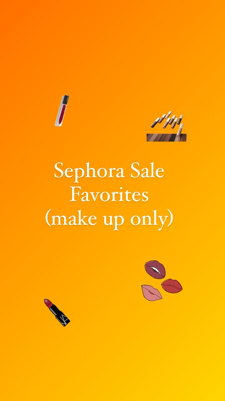 My absolute favorites to pick up from the Sephora sale! 

#LTKxSephora #LTKbeauty #LTKsalealert