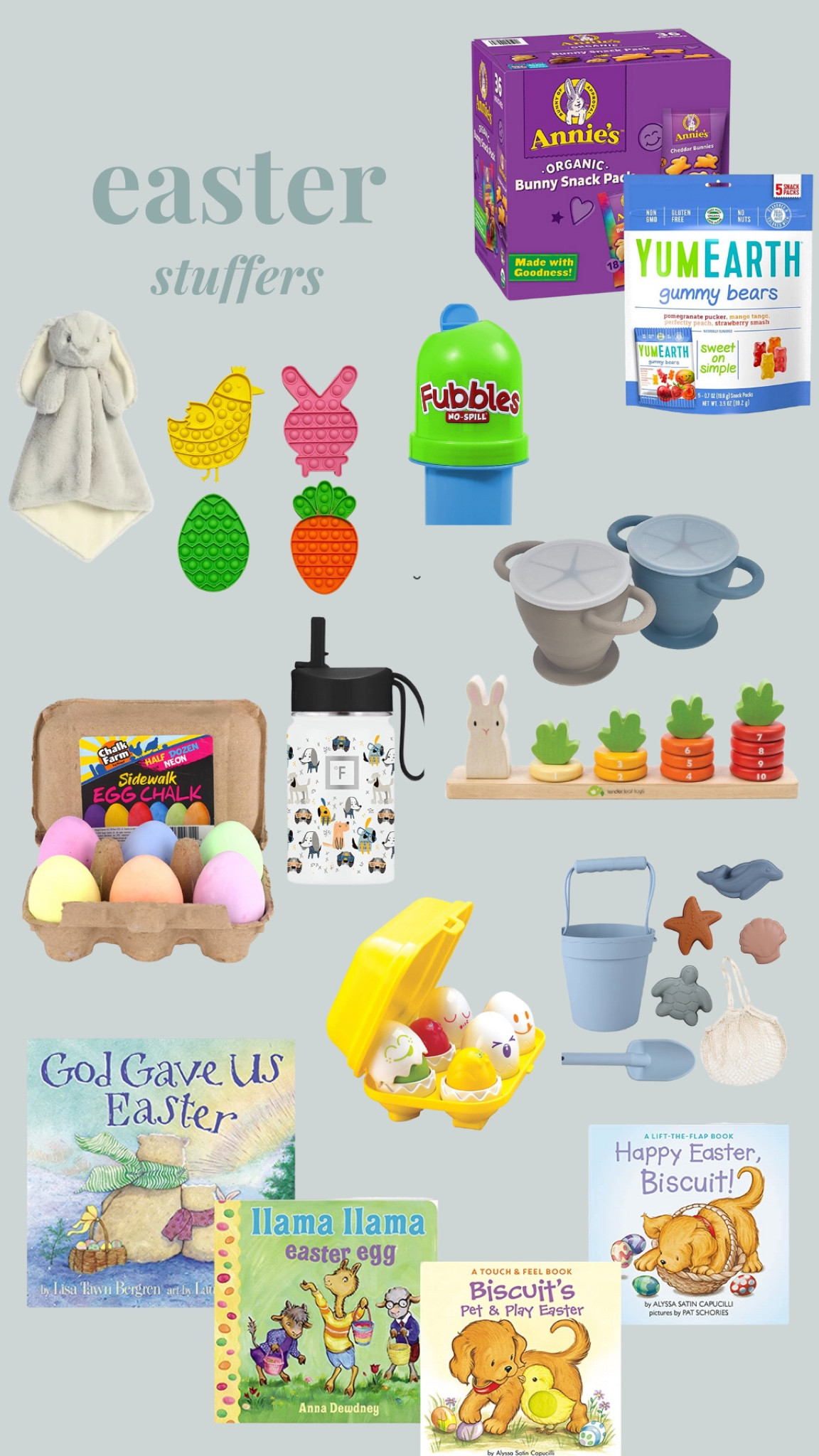 Easter basket stuffer. Baby Easter basket Easter stuffer. Toddler Easter basket stuffer  

#LTKSeasonal #LTKkids #LTKbaby