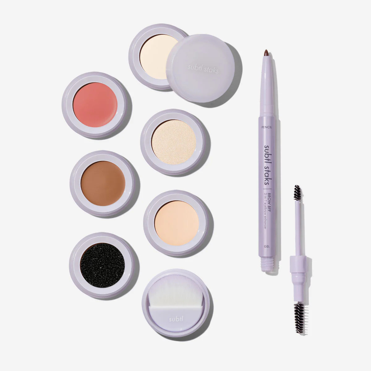 Starter Stak Deluxe | Subtl Beauty