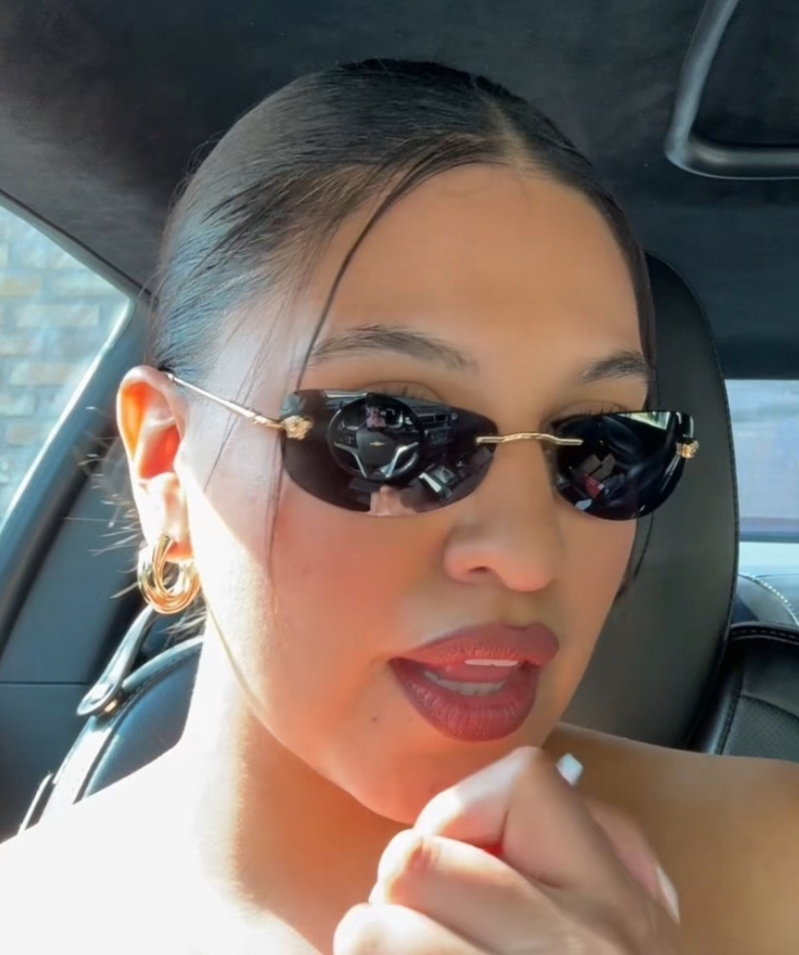 Versace Sunnies 

#LTKFindsUnder50 #LTKU #LTKStyleTip