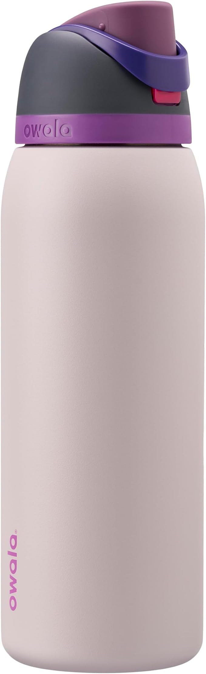 Owala FreeSip Insulated Stainless Steel Water Bottle with Straw for Sports and Travel, BPA-Free, ... | Amazon (US)