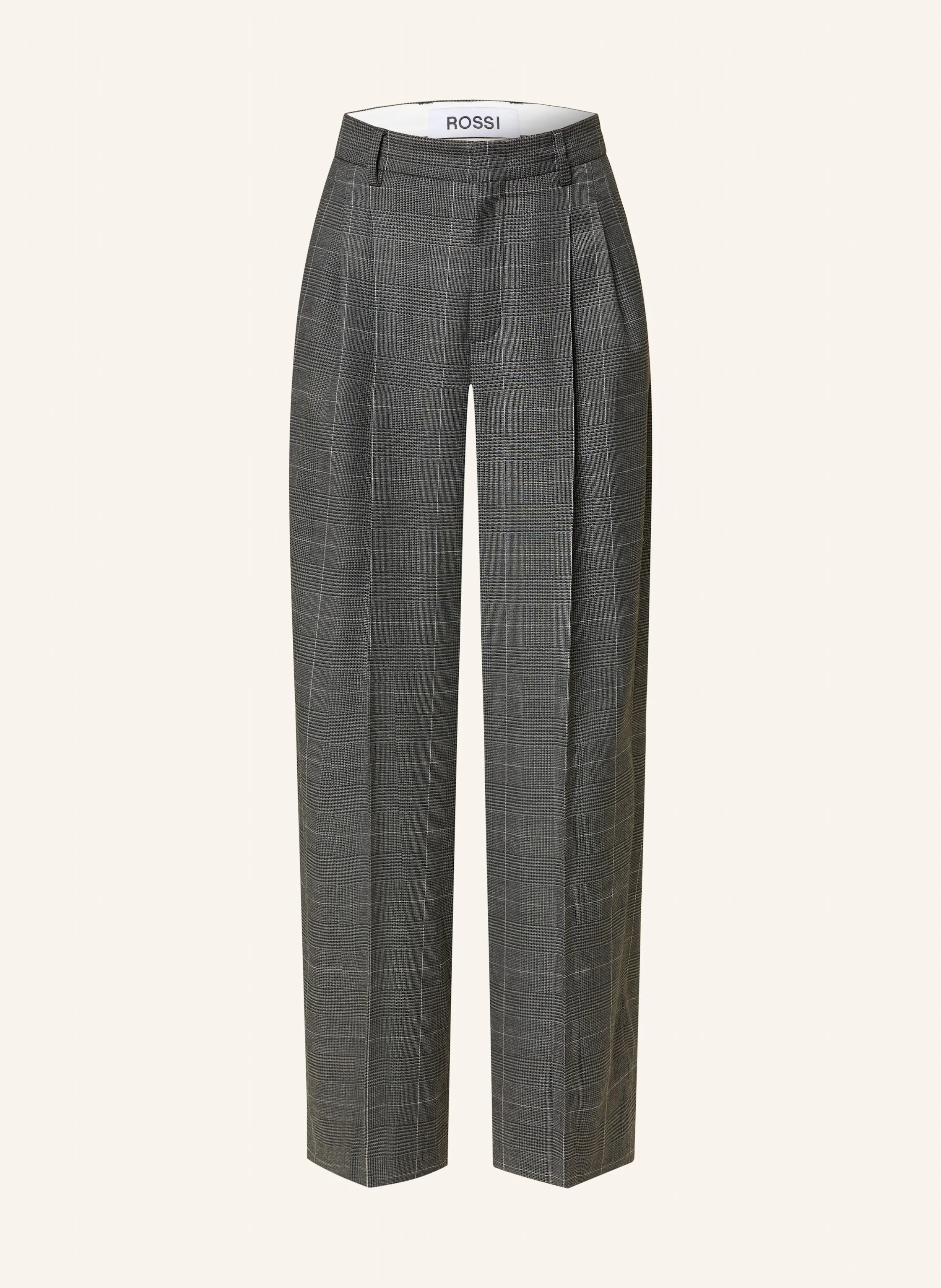 ROSSI Marlenehose NOA in schwarz/ dunkelgrau | Breuninger (DACH)