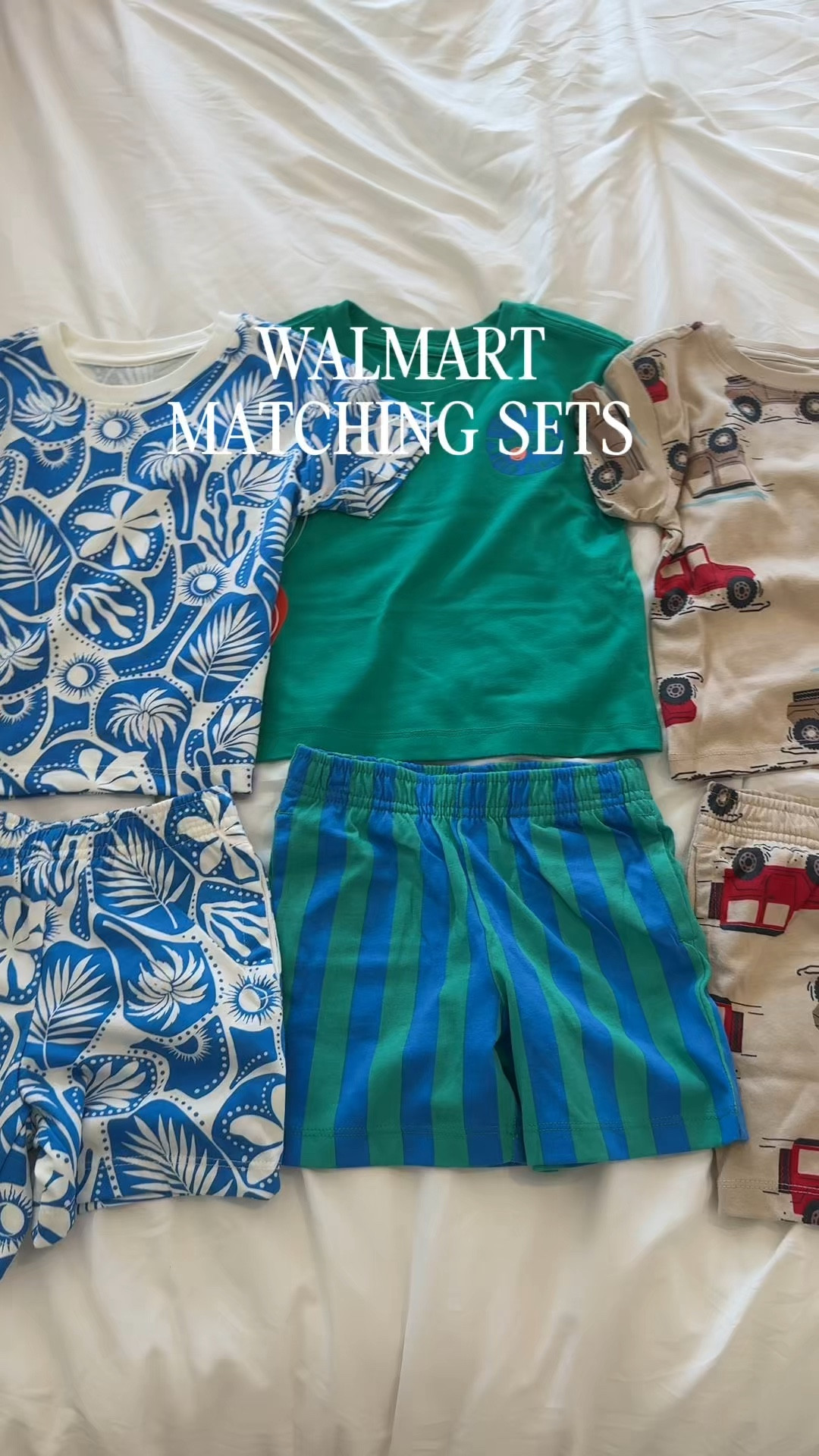 Toddler matching sets 

#LTKBaby #LTKKids