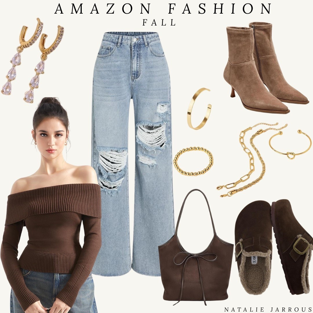 Affordable Fall Fashion 

#LTKSeasonal #LTKFindsUnder100 #LTKStyleTip