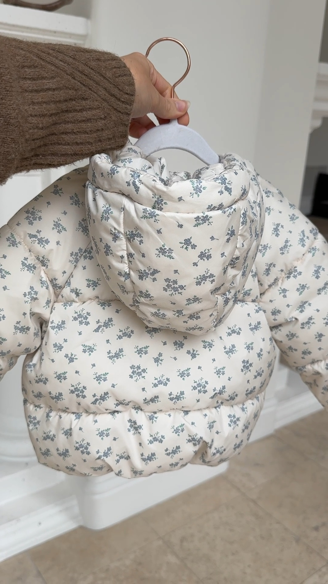 Baby girl puffer jacket on sale 

#LTKmomlife #LTKBaby #LTKCyberWeek