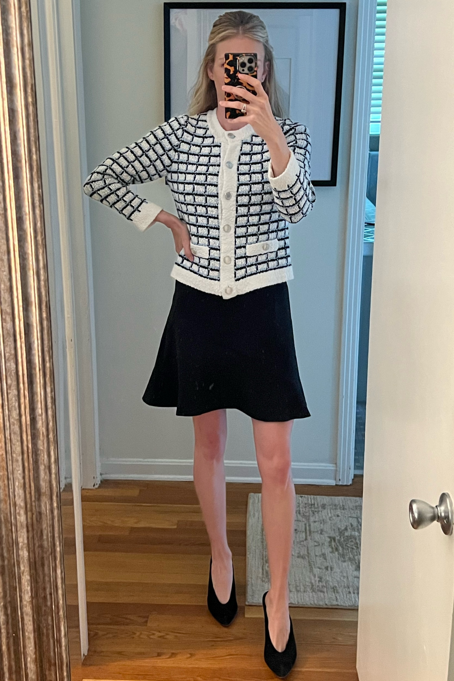 Workwear outfit of the day 

#LTKSeasonal #LTKWorkwear #LTKStyleTip