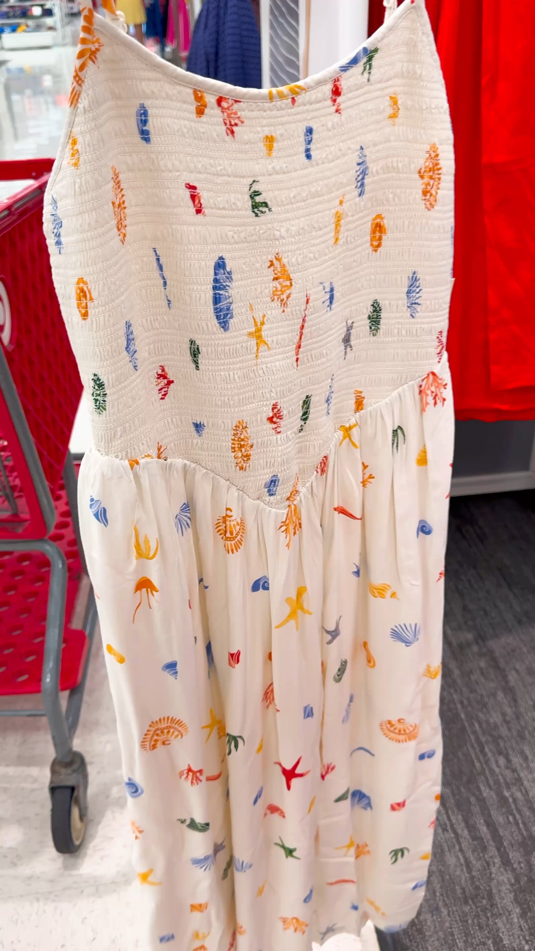 Found the cutest summer dresses at Target! Loving all the colors they come in! 

#LTKFindsUnder50 #LTKStyleTip #LTKSummerEdit